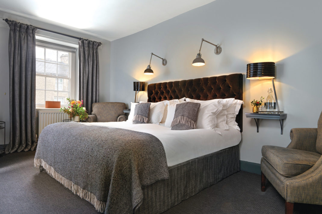 The Wheatsheaf Inn - Northleach, Gloucestershire | Great British ...