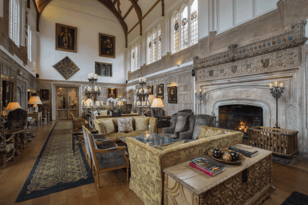 Review: Rural Staycation at Fawsley Hall Hotel & Spa - Travel