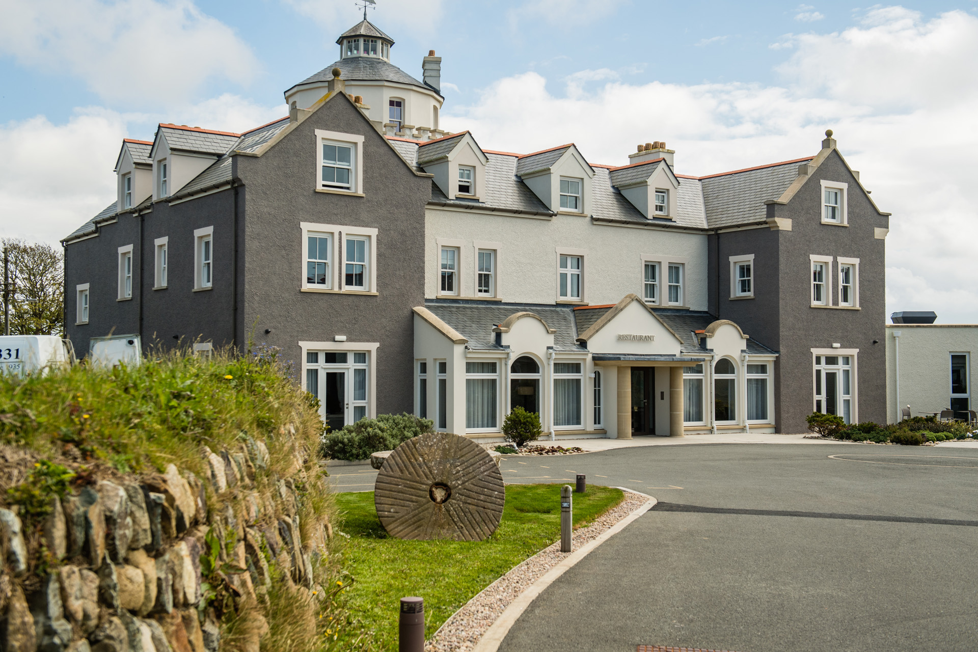 Twr-y-Felin Hotel, St David's, Pembrokeshire