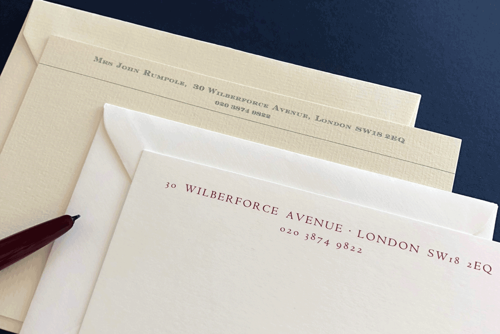The 14 Best Personalized Stationery Of 2024