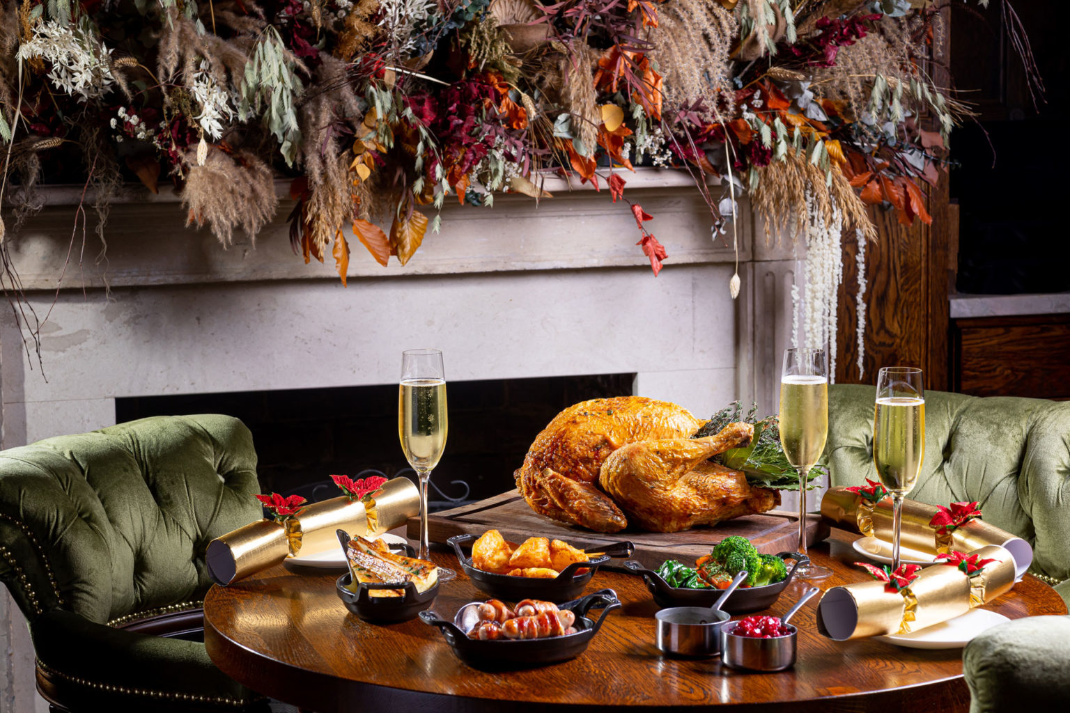 London Restaurants Open On Christmas Day 2023