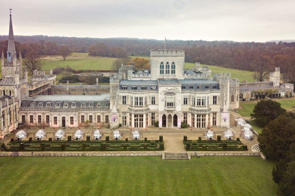 Review: Ashridge House Presents The Enchanted Garden Globes - Culture