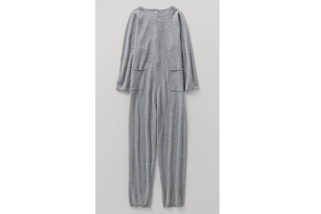 toast cashmere jumpsuit