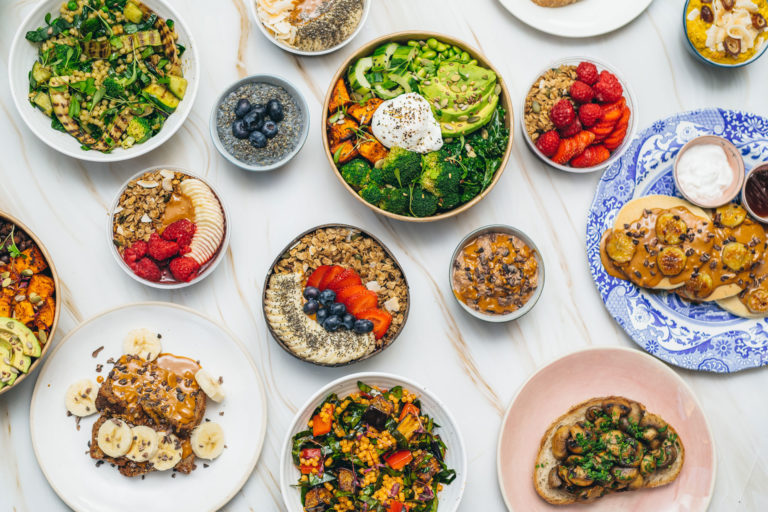 The Best Healthy Restaurants in London - Country & Town House