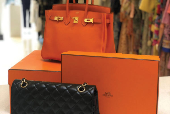 hermes bag resale