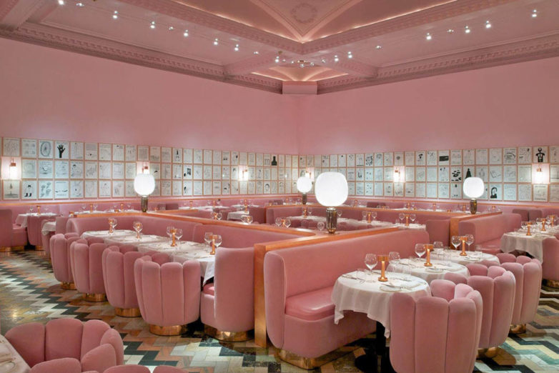 18 Of London S Most Instagrammable Restaurants For 2024   Sketch 782x522 