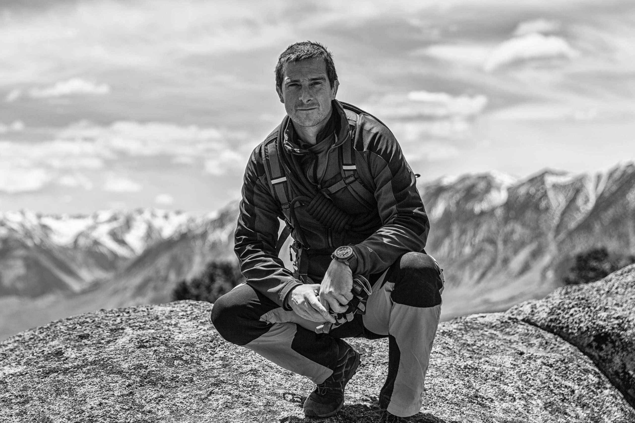 The Rurbanist Q&A With Bear Grylls Culture
