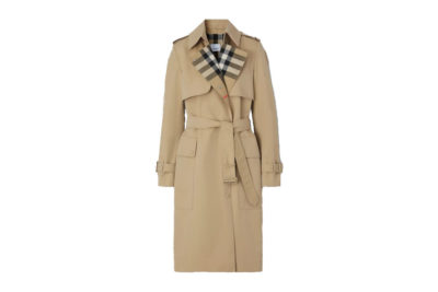 The Best British Raincoats To Wear Now - Fashion