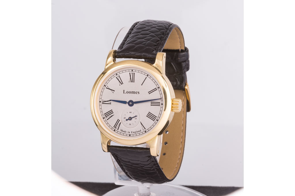 British luxury watch clearance brands