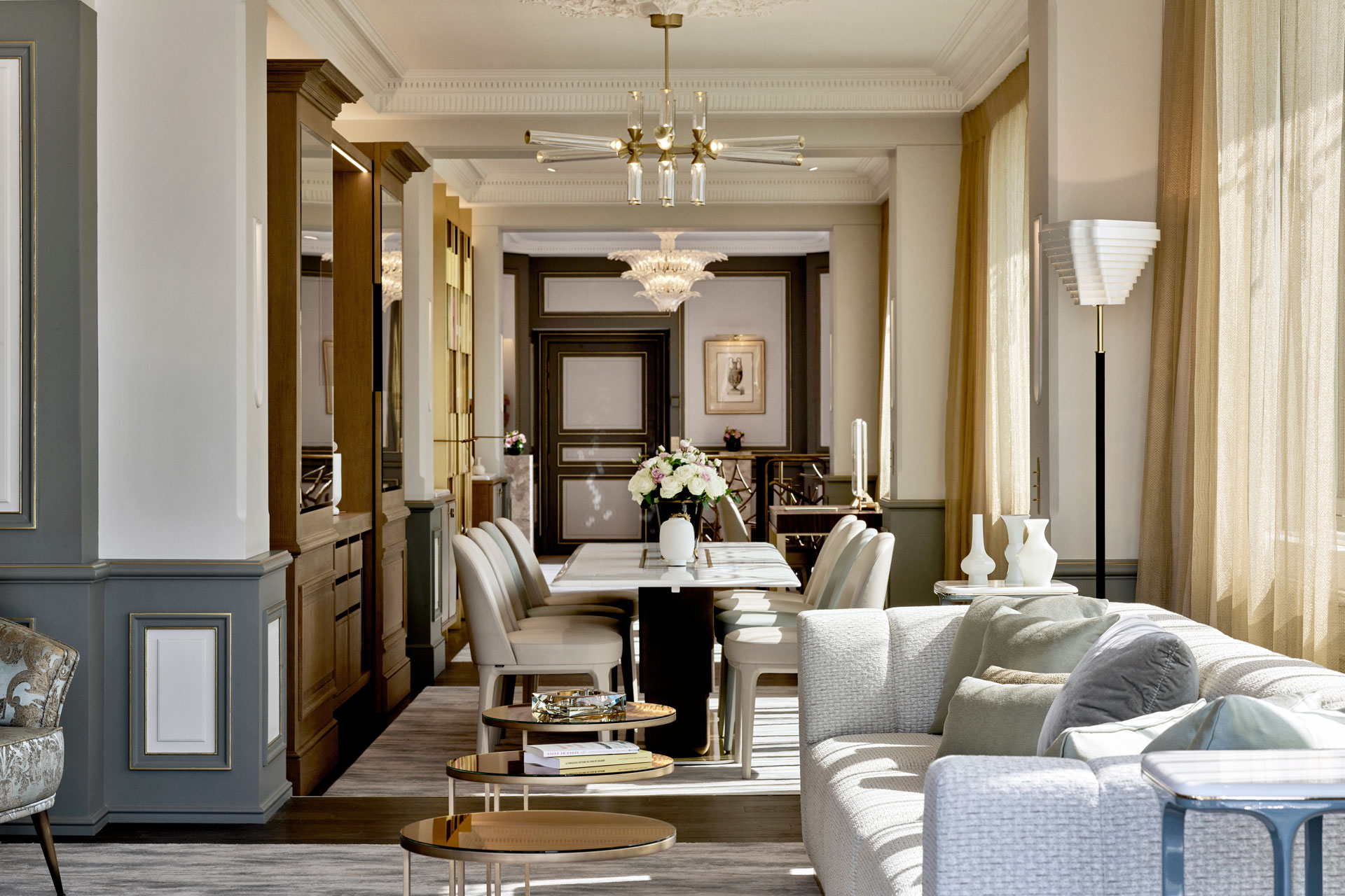 Belle Etoile Suite At Le Meurice, Paris: Most Luxurious Hotel Suites