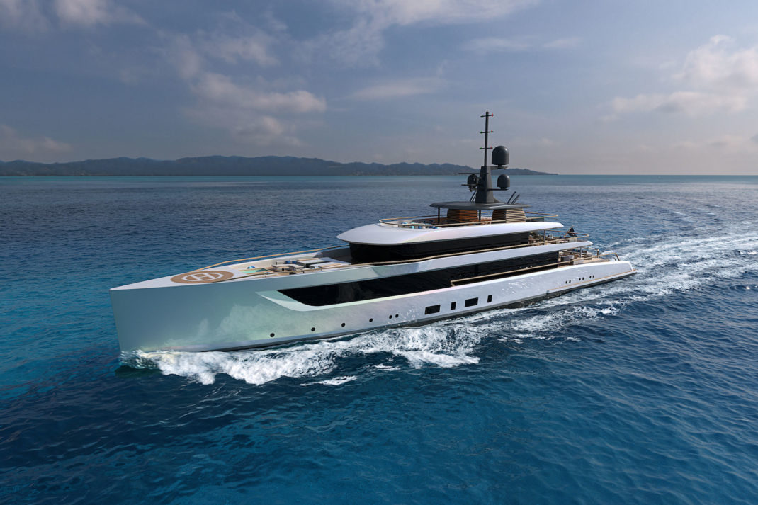 All Aboard The Next Generation of Bespoke Superyachts - Travel