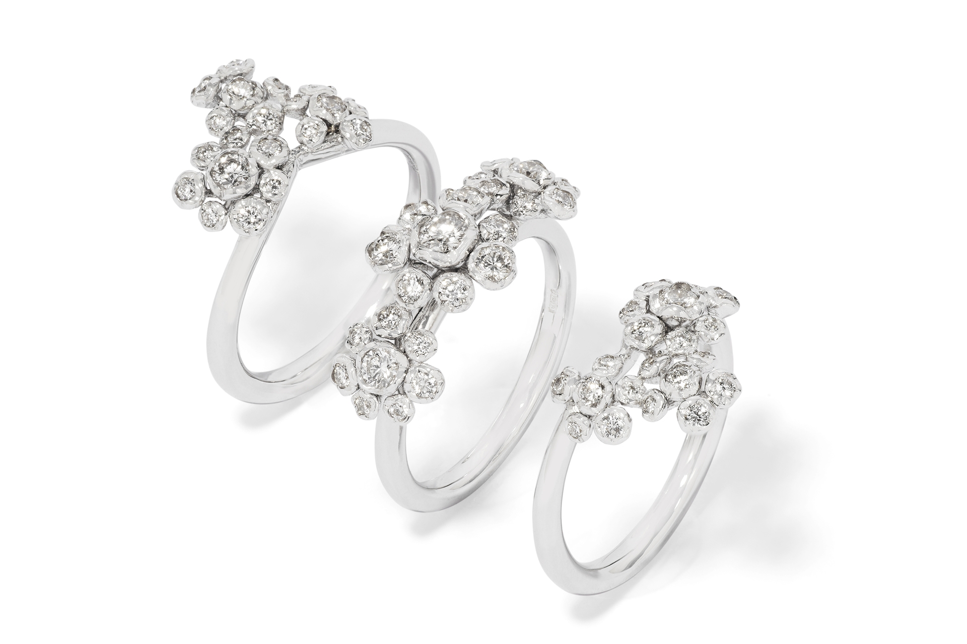 The Best Engagement Rings For 2024 Jewellery Watches   Annoushka Engagement Rings Stackable 