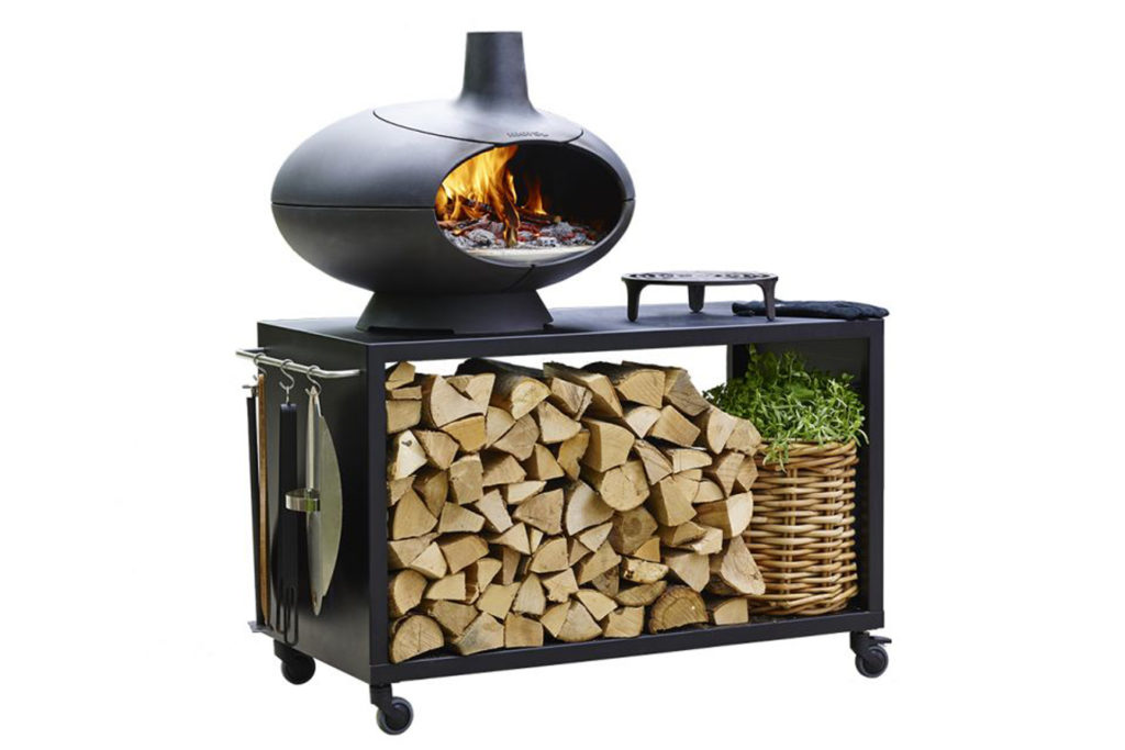 Barbecue arrosto extra lux a pietra lavica 4 fuochi - Intruglio Store –  Acquista on line