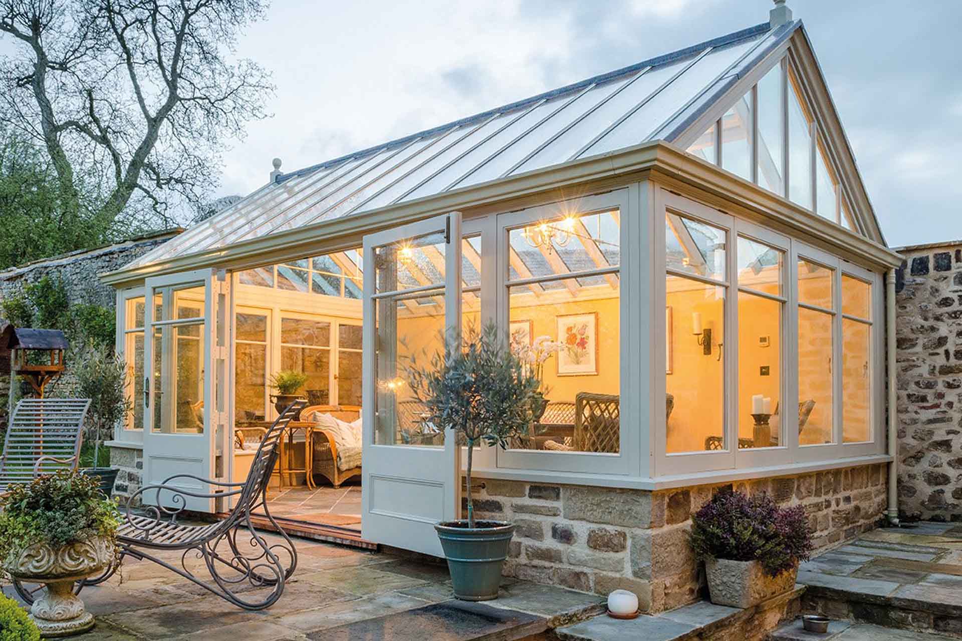 The Best Luxury Conservatory And Summer House Designers - Interiors