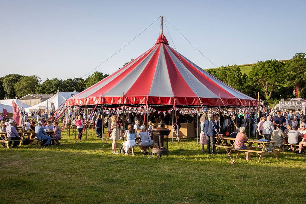 James Holland on Chalke Valley History Festival - Culture