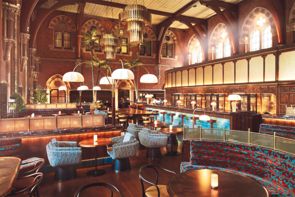 St. Pancras Renaissance Hotel | Great British & Irish Hotels