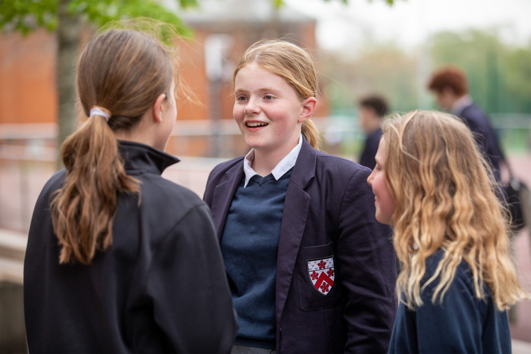 Alleyn's Senior School - Country and Town House