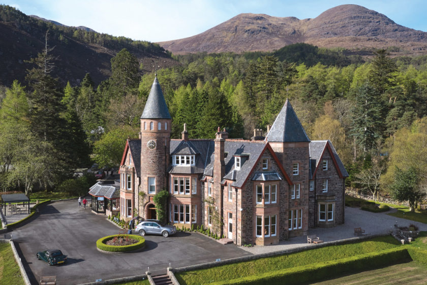 The Torridon – Torridon, Wester Ross | Great British & Irish Hotels