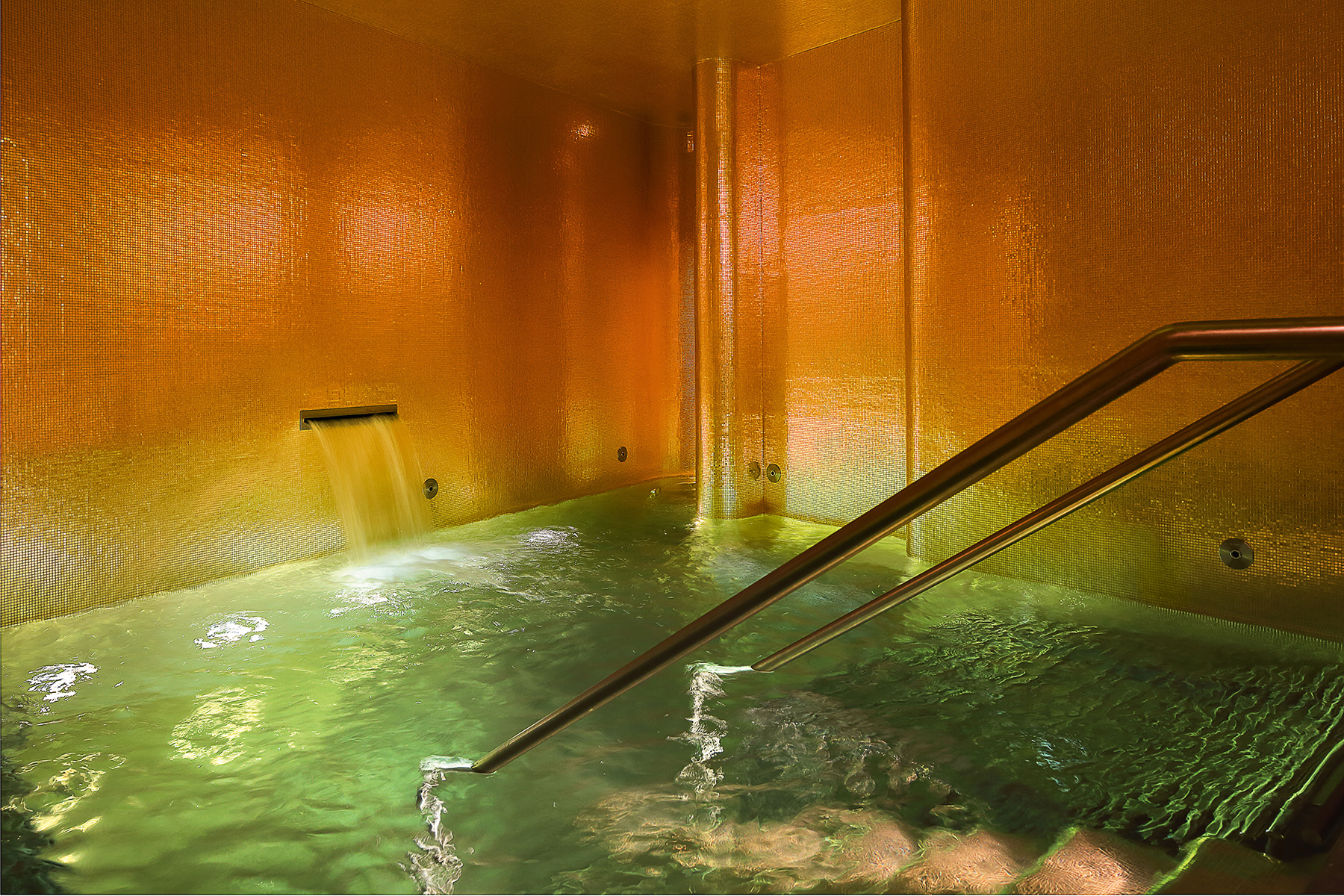 Review: A Day At The Bulgari Spa - Travel