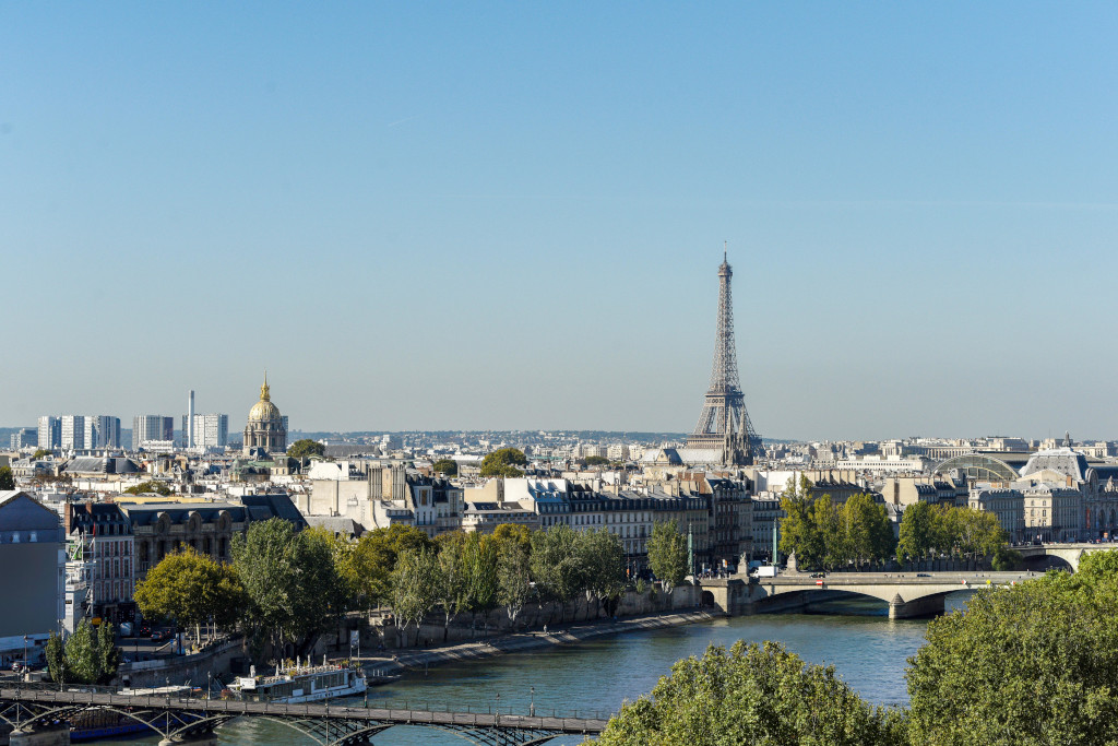 My French Country Home Magazine » Cheval Blanc Paris to Open in the City of  Light