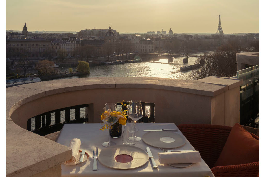 Cheval Blanc Paris: the French Capital's New Luxury Hotel - Travel