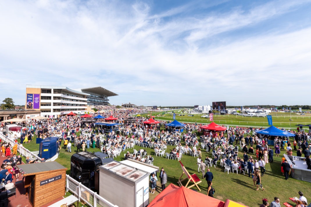 Review Cazoo St Leger Festival at Doncaster Racecourse Culture