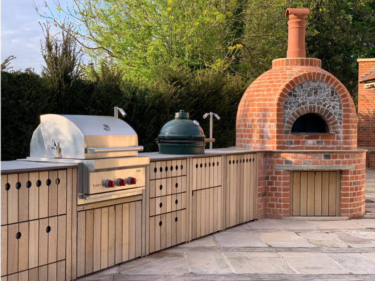 Outdoor Kitchens: The Ultimate Al Fresco Accessory - Interiors