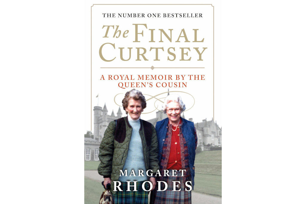 Royal Memoirs for Avid Anglophiles Culture Books