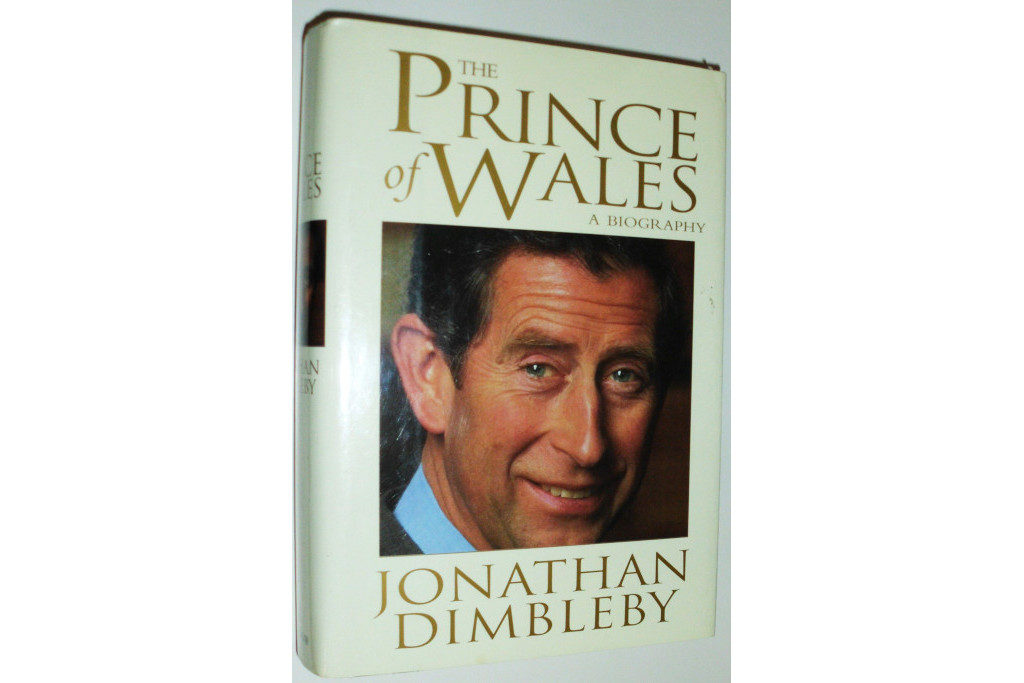 Royal Memoirs for Avid Anglophiles Culture Books