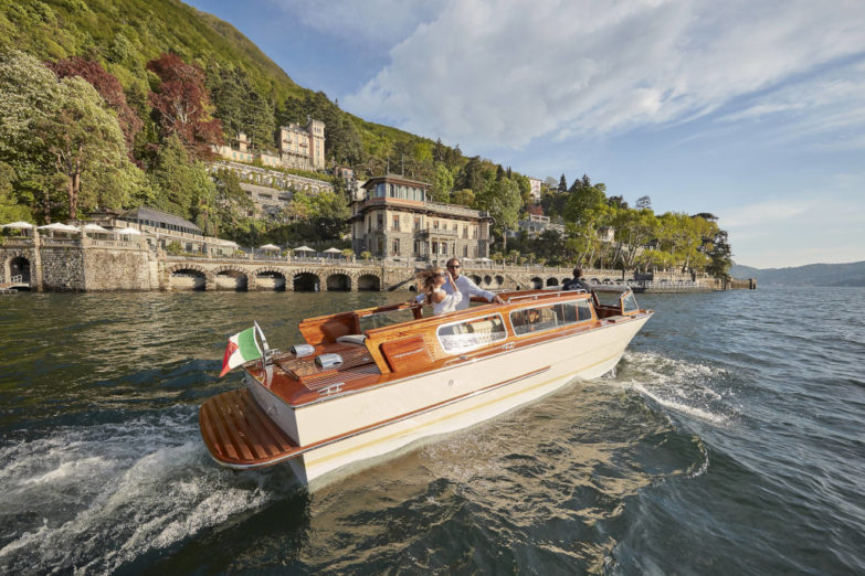 The Weekender Lake Como Travel Summer Holidays