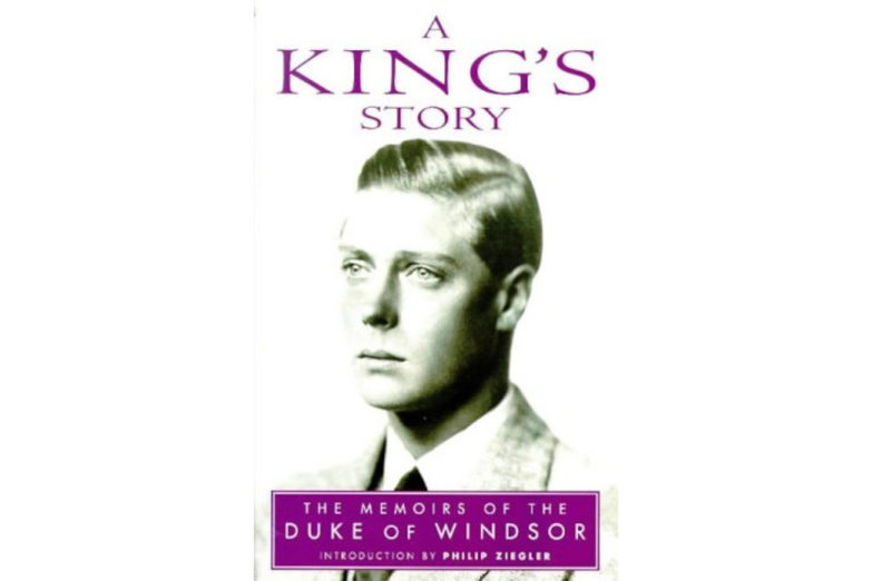 Royal Memoirs for Avid Anglophiles Culture Books