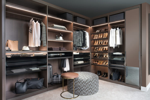 HOW TO DESIGN A WALK IN WARDROBE & CLOSET  Interior Tips For Luxury  WARDROBE and Home 