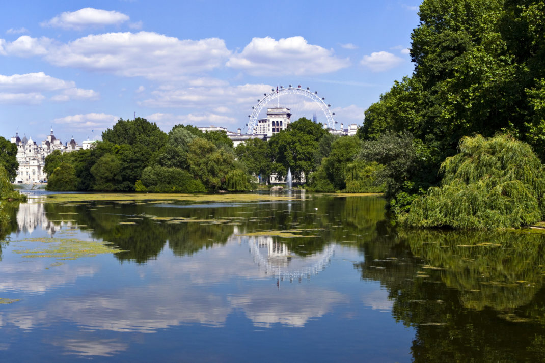 These Are The Best Parks in London to Paint Outdoors - Art