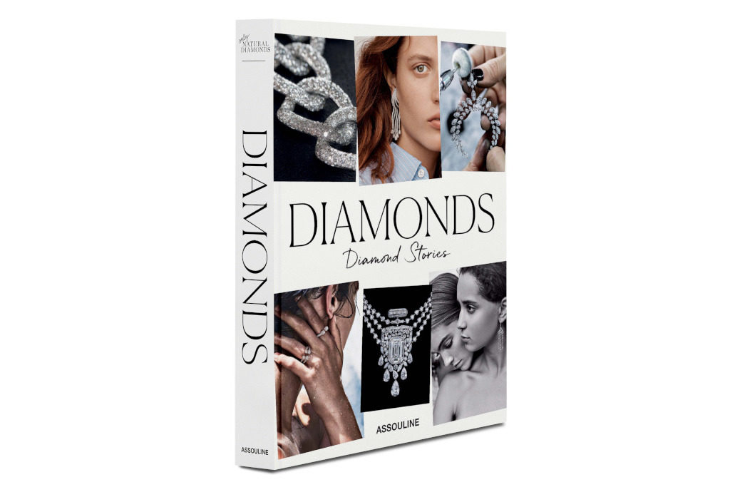 Best Fashion Coffee Table Books 2024 Style Culture   Diamond Stories 1024x683 