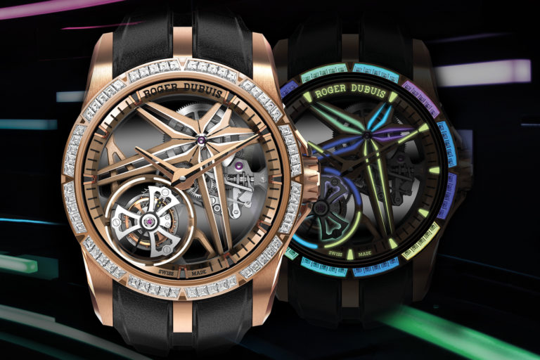 Extraordinary New Watches 2021 Jewellery Watches