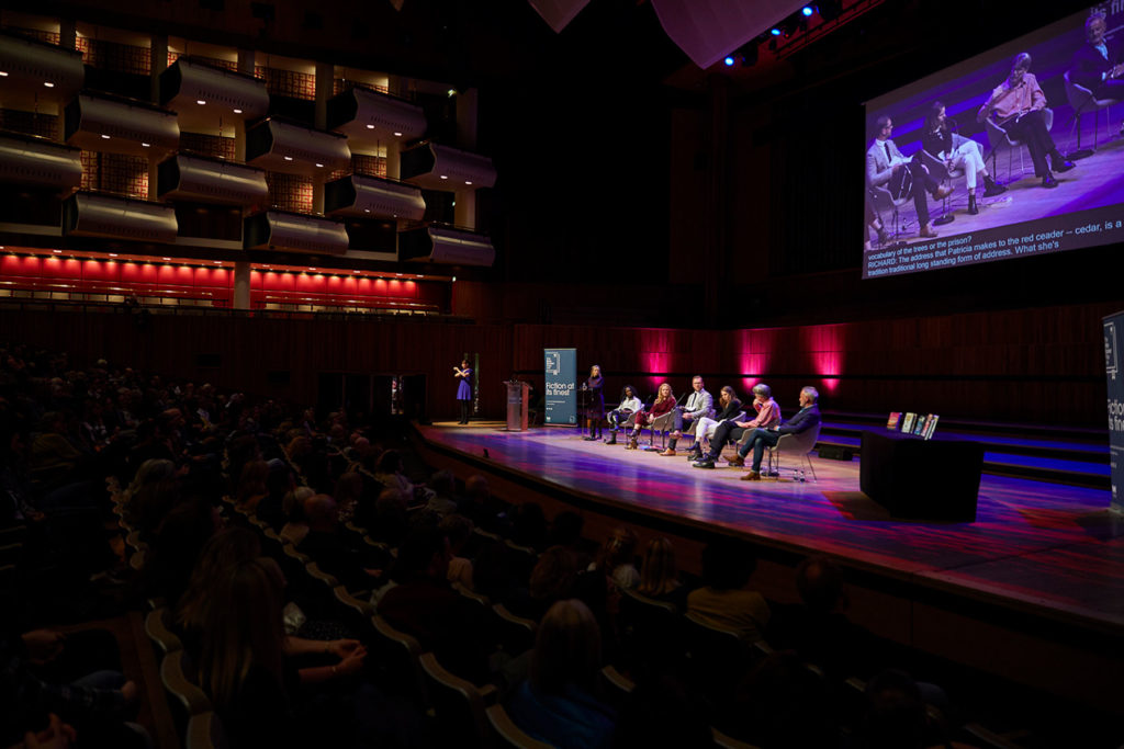 What To See At The London Literature Festival 2021 - Culture