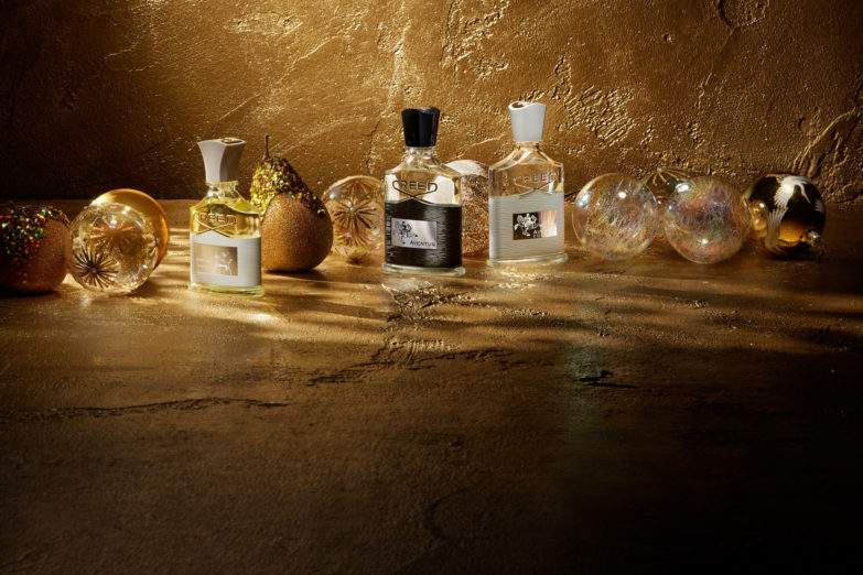 Christmas with Creed - Perfumes that Delight, Excite and Inspire