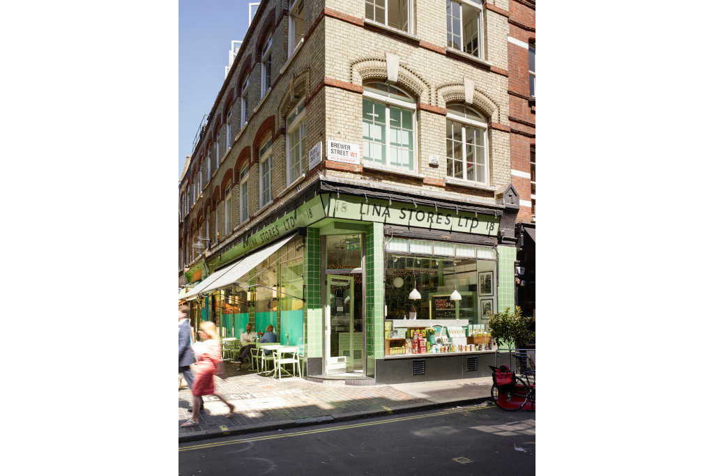 10 of the Best London Shopfronts - Culture | Country and Town House