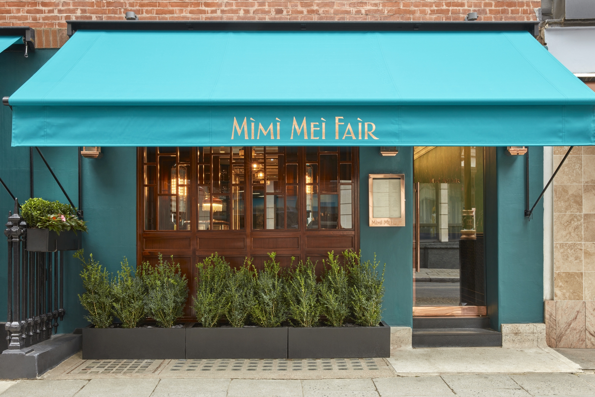 Restaurant Of The Week: MiMi Mei Fair, Mayfair - Food & Drink