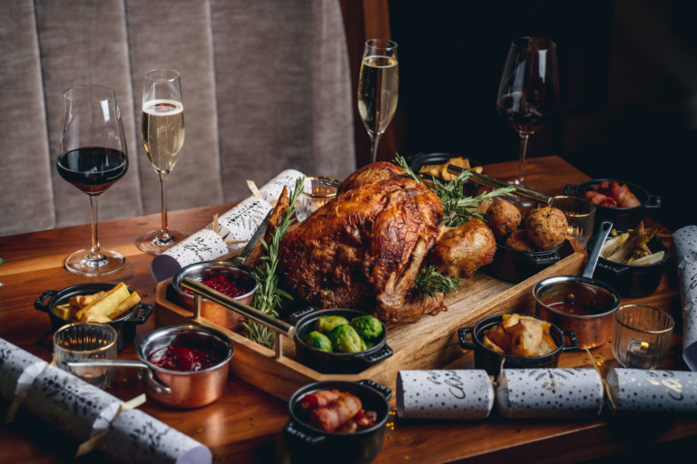 Where To Celebrate Thanksgiving in London