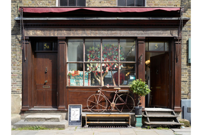 10 of the Best London Shopfronts - Culture | Country and Town House