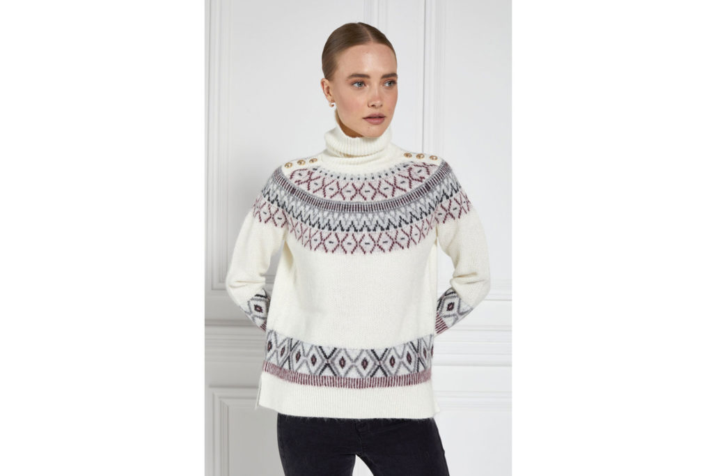 house of bruar ladies lambswool jumpers