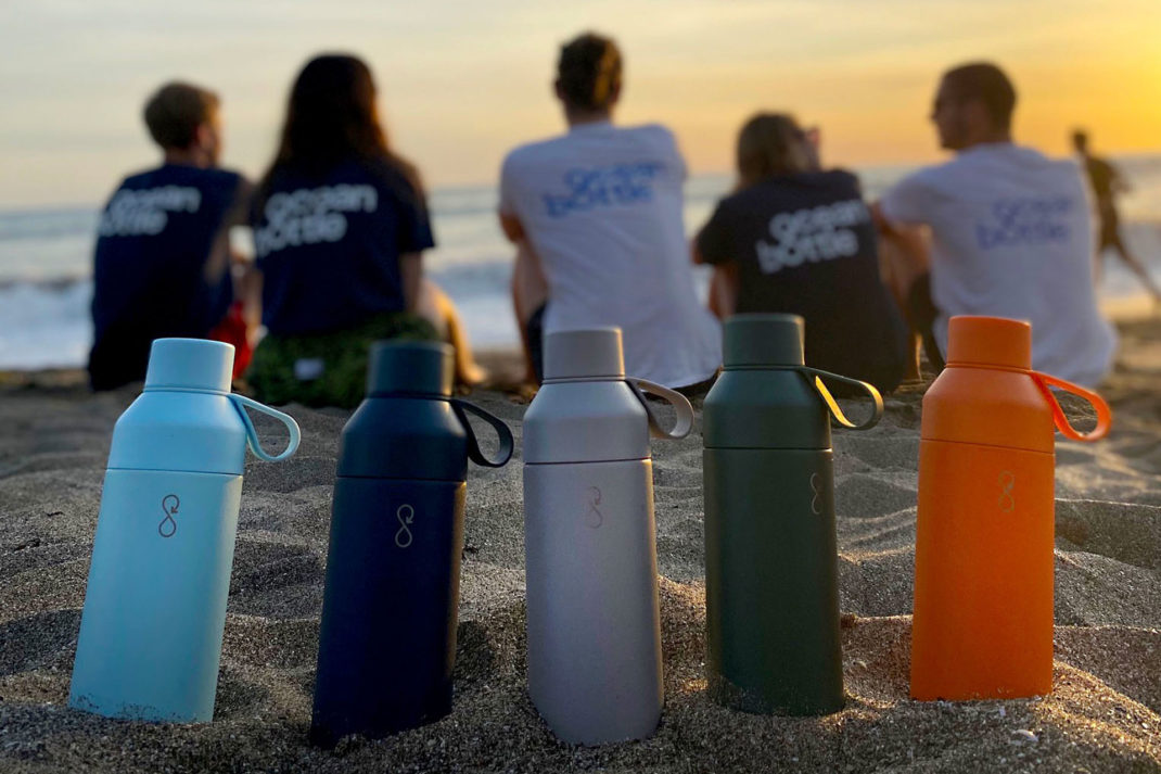 Ocean Bottle: The 3-in-1 Bottle That Saves the Ocean by Will Pearson and  Nick Doman — Kickstarter