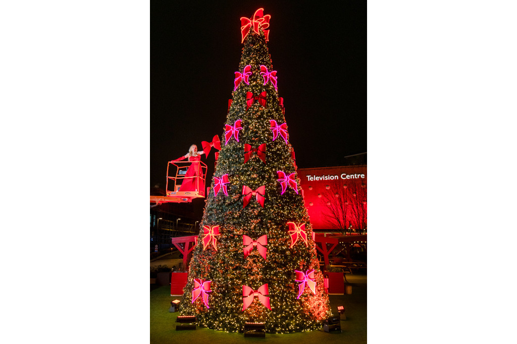 Prettiest Christmas Trees In London 2021 - London's Best Trees