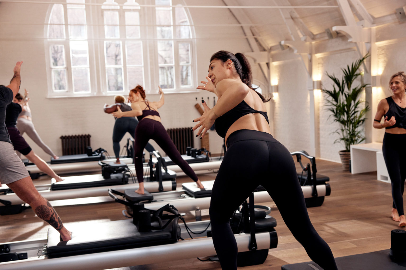 Reformer Pilates Classes in London | Best Reformer Studios 2023