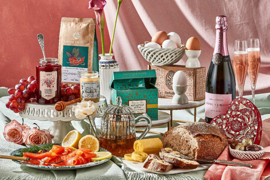 Best Fortnum & Mason’s Valentine’s Gifts For Him, Her & Them 2022