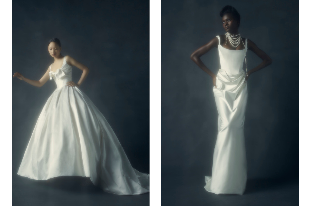 Vivienne Westwood 2022 Bridal Collections - Luxsure