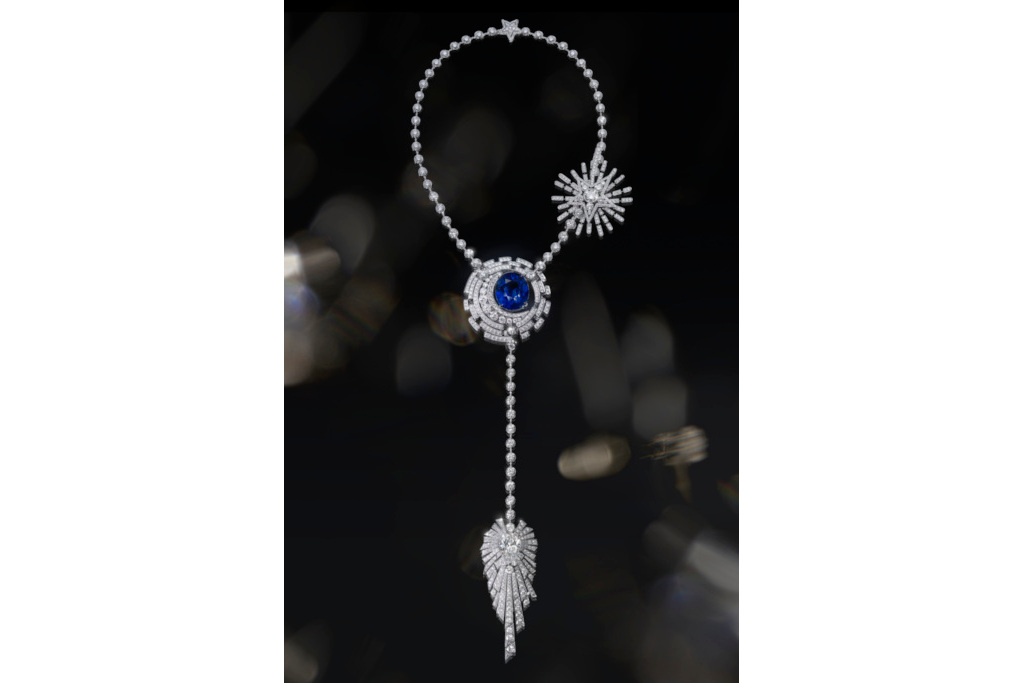 The Opulent Elegance of Chanel Diamond Forever - Kodari Luxury