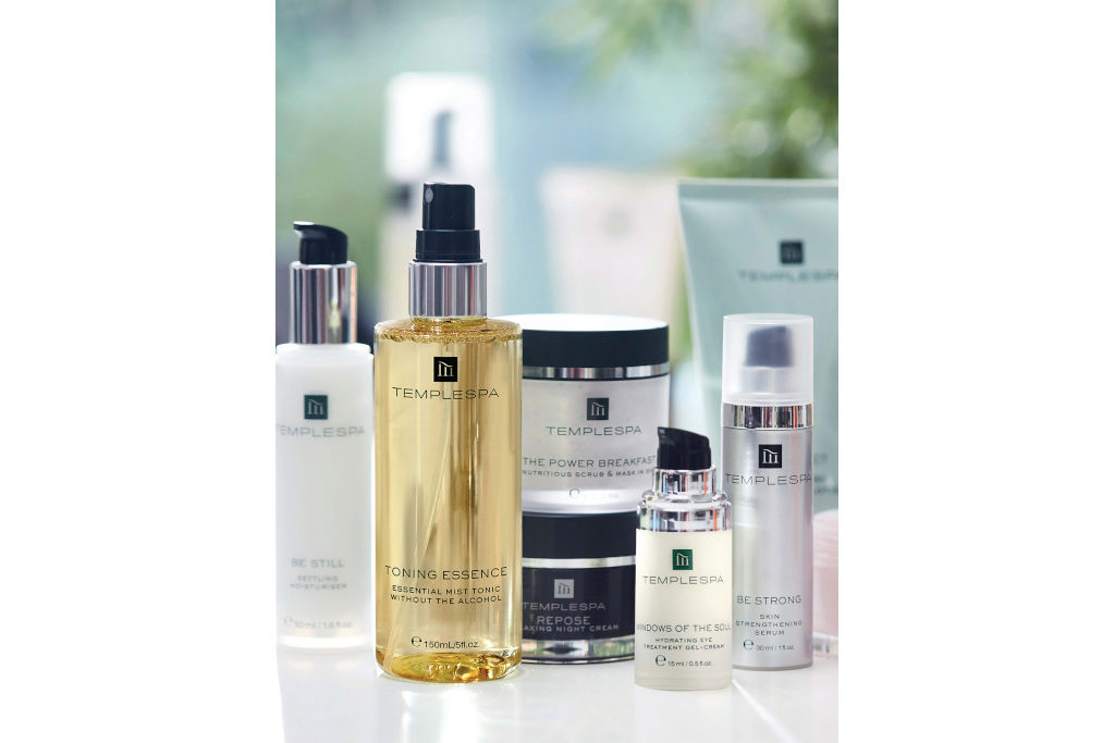 TEMPLESPA products