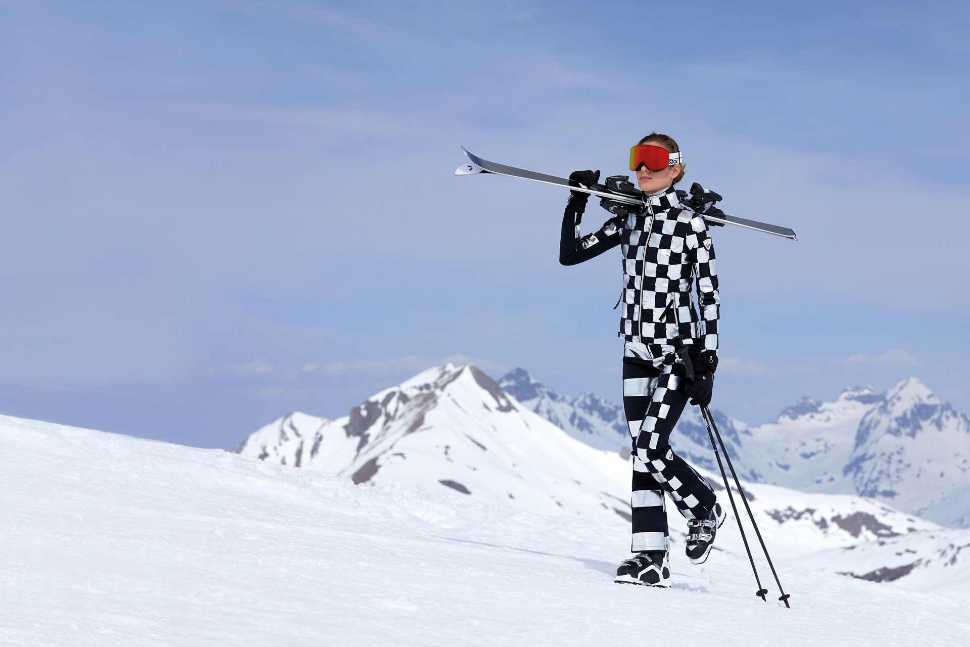 One Piece Ski Suit Rentals